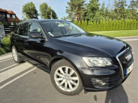 Audi Q5 xenon led navi chromy KAMERA ładny HYBRYDA quattro Drelów - zdjęcie 5