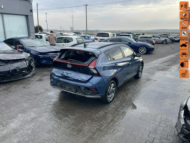 Hyundai Bayon Podgrzewanie Kamera Virtual cockpit Gliwice - zdjęcie 1