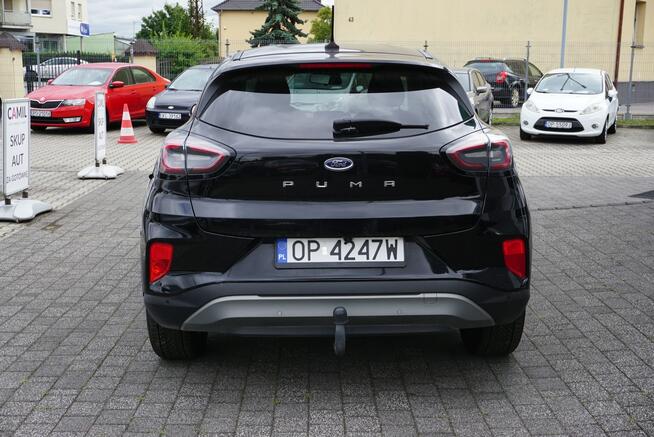 Ford Puma zarejestrowany, ubezpieczony, crossover Opole - zdjęcie 6