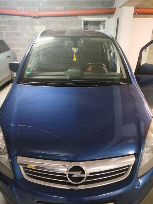 Opel zafira Toruń - zdjęcie 1