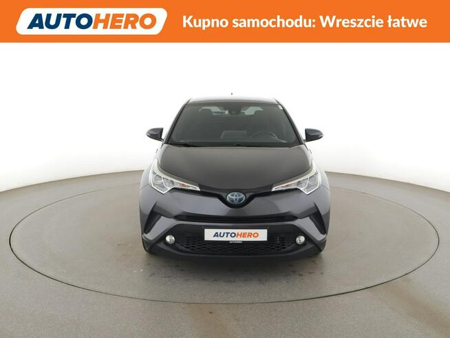 Toyota C-HR automat navi grzane fotele kamera LED Warszawa - zdjęcie 11