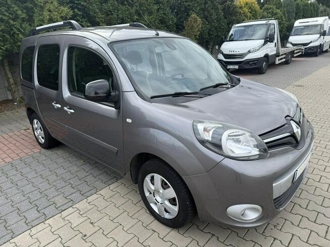 Renault Kangoo Zielona Łąka - zdjęcie 1