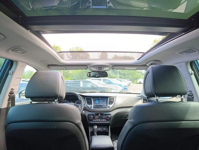 Hyundai Tucson Panorama skóra Karczew - zdjęcie 9