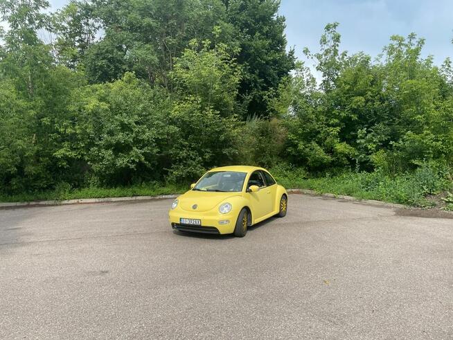 Volkswagen New Beetle 2.0 Benzyna + LPG | Automat Białystok - zdjęcie 12