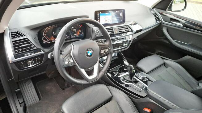 BMW X3 sDrive18d xLine Swarzędz - zdjęcie 9