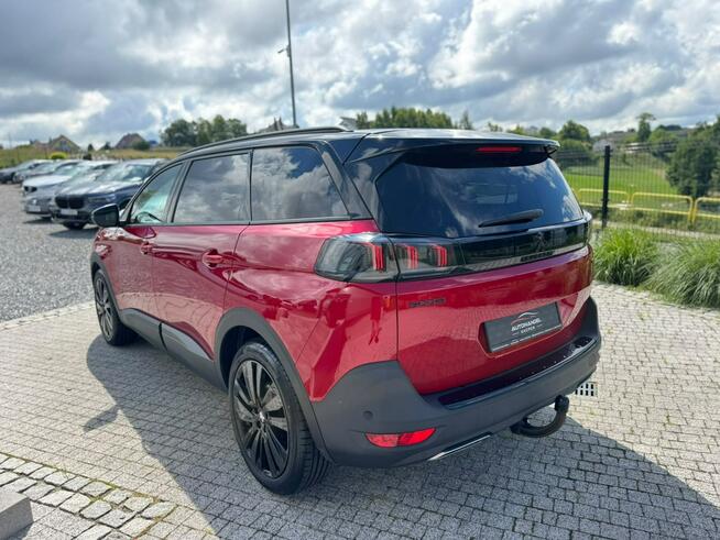 Peugeot 5008 GT line*Automat*KAMERA*LED*7 osób*wyposażony Sierakowice - zdjęcie 6