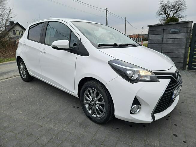 Toyota Yaris Premium City+ Style. Salon PL, Bezwypadkowy Liszki - zdjęcie 1