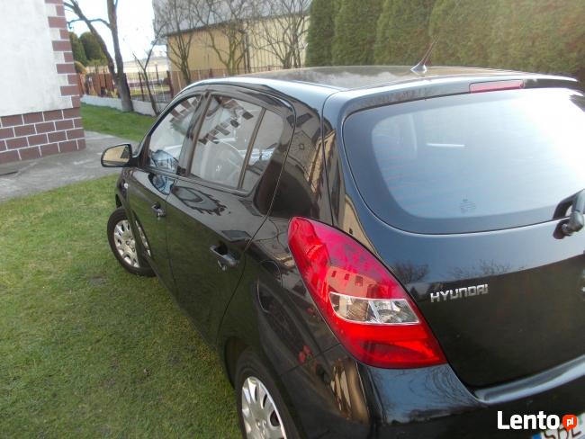 Sprzedam Hyundai i 20 Benzyna + LPG Bieruń - zdjęcie 8
