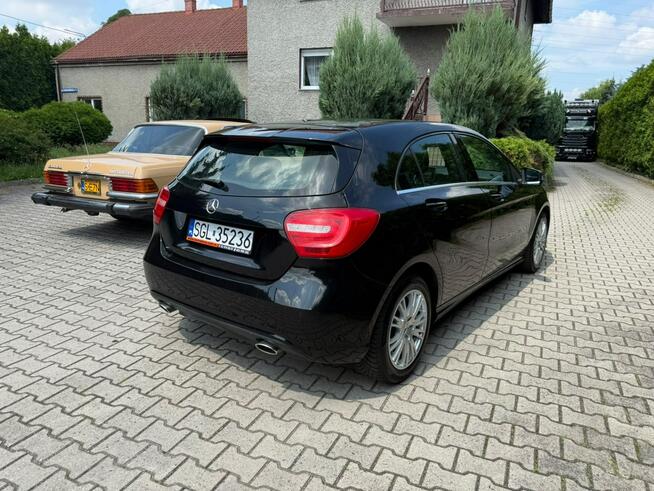 Mercedes A 200 Skóra Kamera cofania Podgrzewanie Gliwice - zdjęcie 4