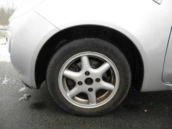 Mitsubishi Colt 1,1 klima gaz Łódź - zdjęcie 4