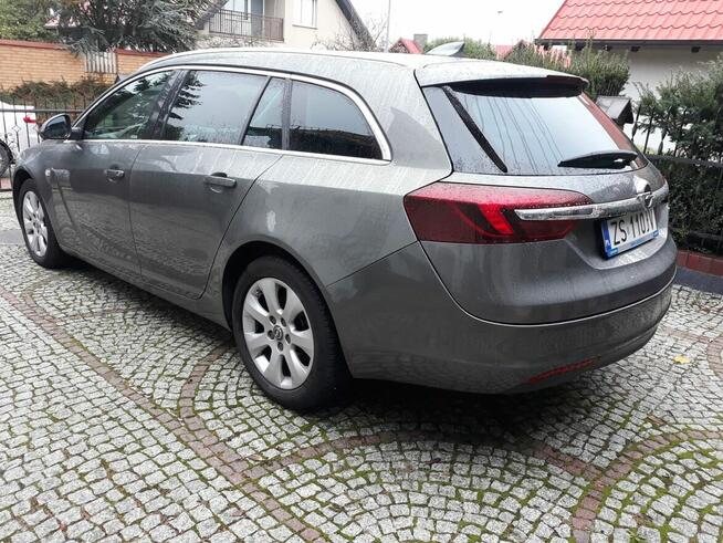 Opel Insignia Kombi 1,6 diesel 136 PS Szczecin - zdjęcie 4