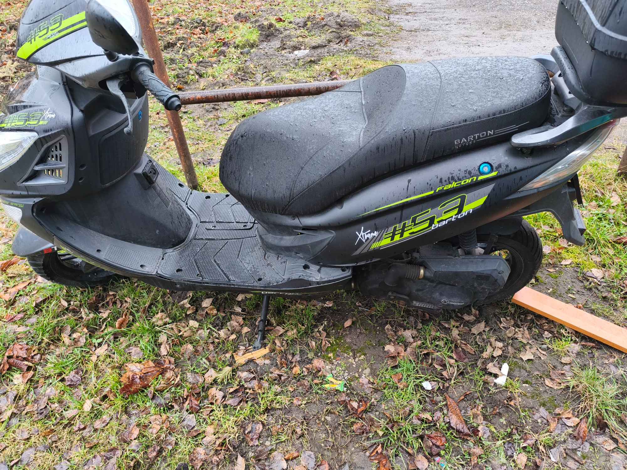 Motorower sprzedaż Zabrze - zdjęcie 2