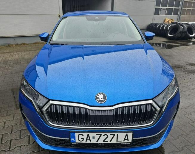 Škoda Octavia 1.5 TSI Selection Tychy - zdjęcie 2