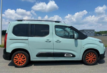 Citroen Berlingo BlueHDI Goczałkowice-Zdrój - zdjęcie 4