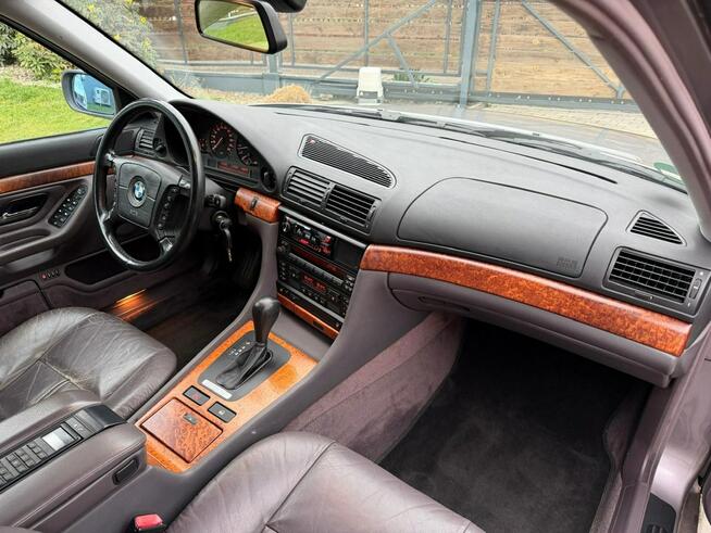Bmw 728i E38 Automat Dobry Stan Mysłowice - zdjęcie 11