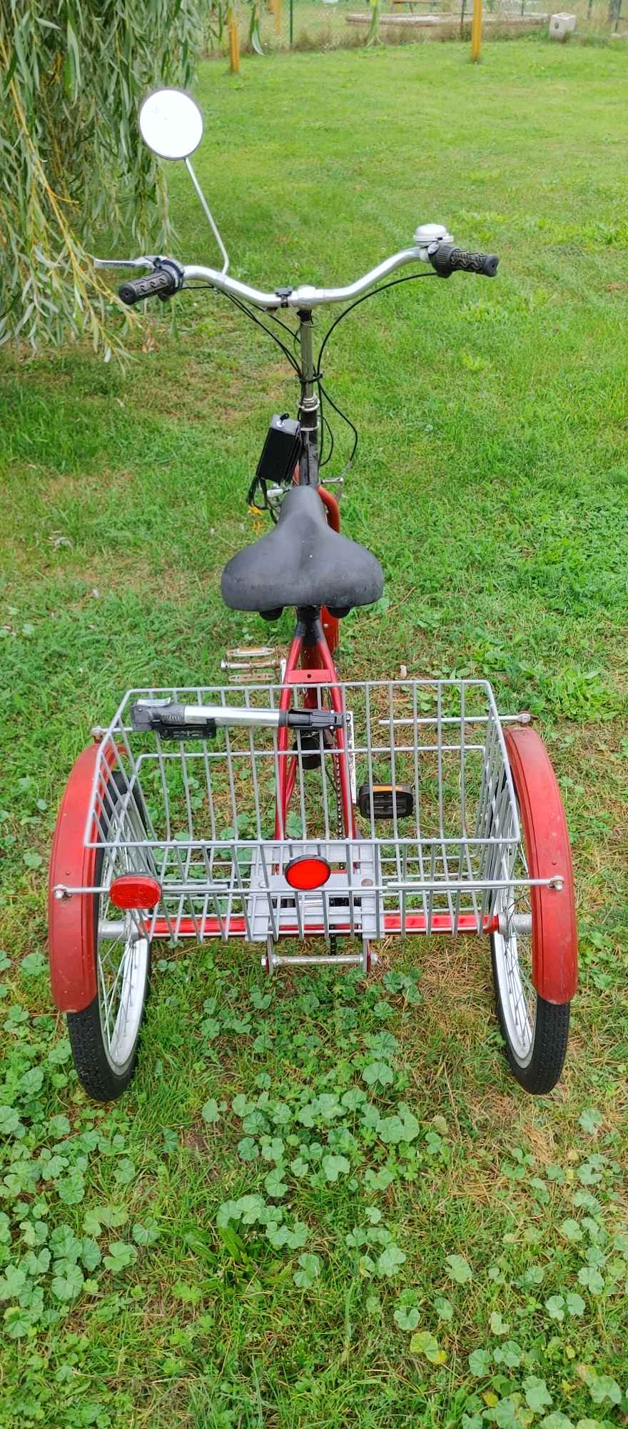 Sprzedam rower trójkołowy Tolek Chlewice - zdjęcie 1