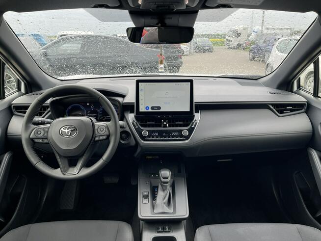 Toyota Corolla Cross Hybryda Automat Kamera Podgrzewanie Virtual 140KM Gliwice - zdjęcie 9