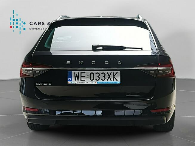 Škoda Superb Combi 2.0 TDI SCR Ambition DSG. WE033XK Wolica - zdjęcie 6