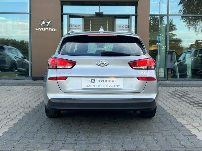 Hyundai i30 1.5DPI 110KM Modern Gwarancja Salon Polska 2022 VAT23% Łódź - zdjęcie 5