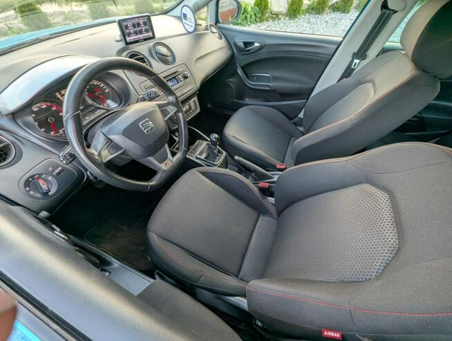 Seat Ibiza Pakiet FR 1.2 TSI LED Kamienna Góra - zdjęcie 8