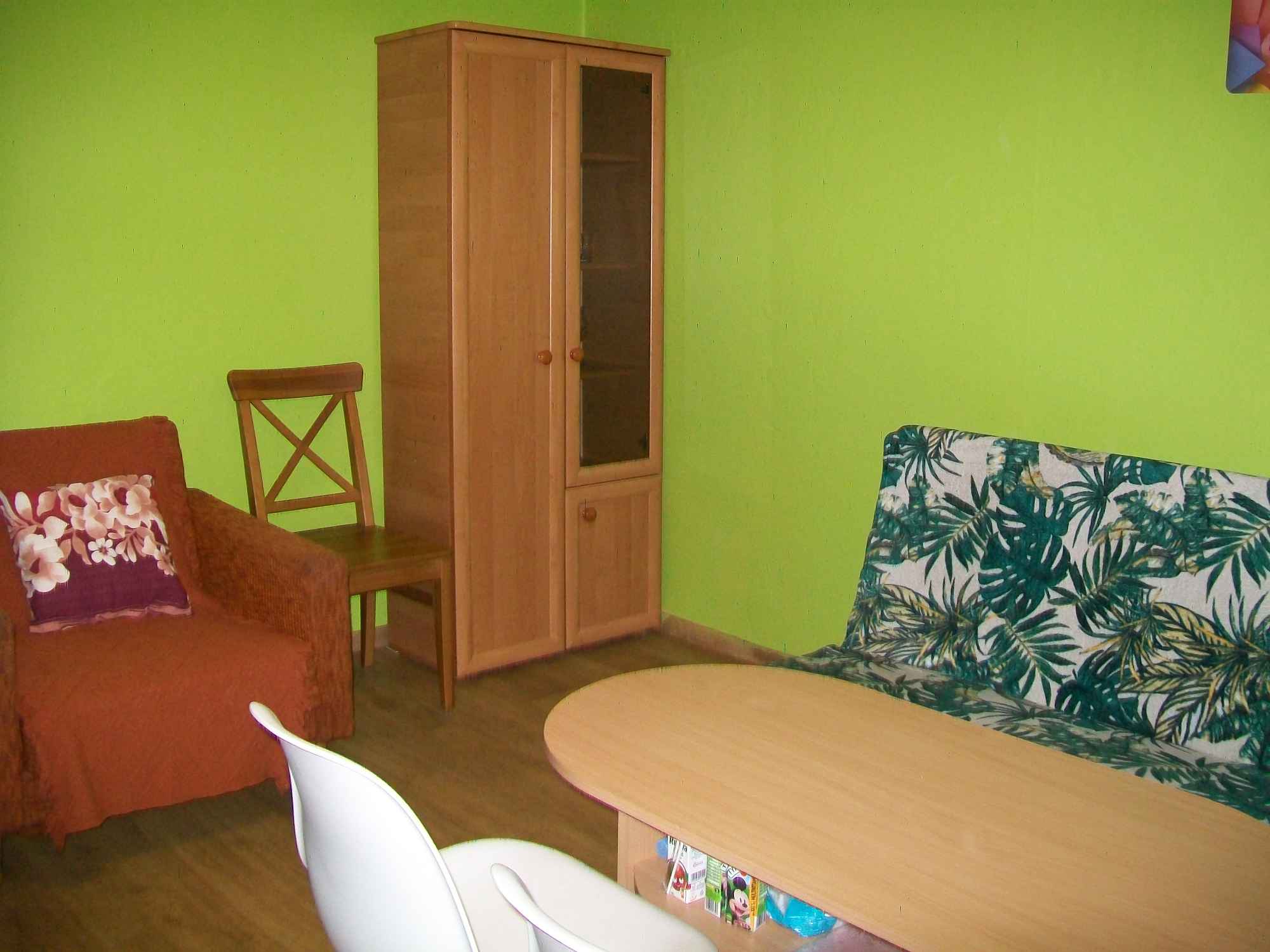 Kawalerka 25mkw do wynajęcia Wrocław ul.Pereca Fabryczna - zdjęcie 3