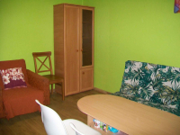 Kawalerka 25mkw do wynajęcia Wrocław ul.Pereca Fabryczna - zdjęcie 3