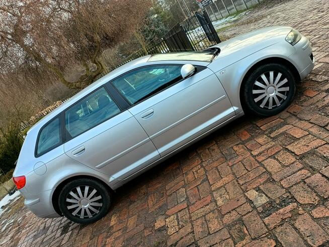 BARZO ZADBANE Audi A 3 benzyna 1,6 !!! Ruda Śląska - zdjęcie 8
