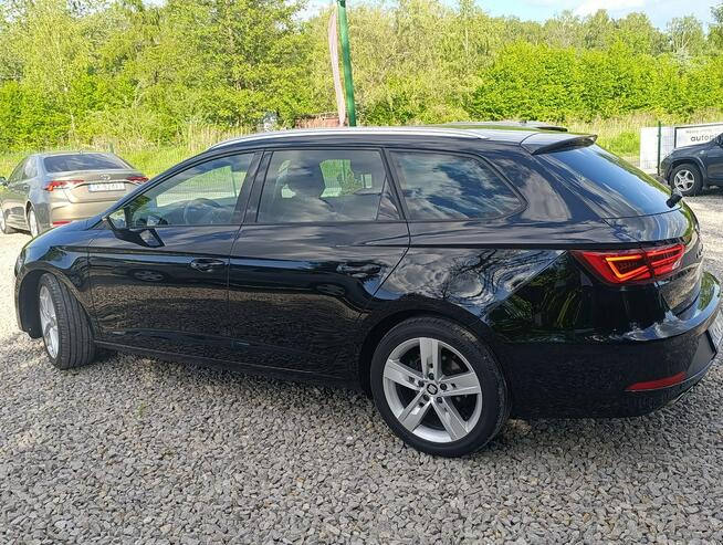 LEON FR 1.5 CarPlay Kamera, Bezwypadkowy, Nawigacja Dulowa - zdjęcie 4