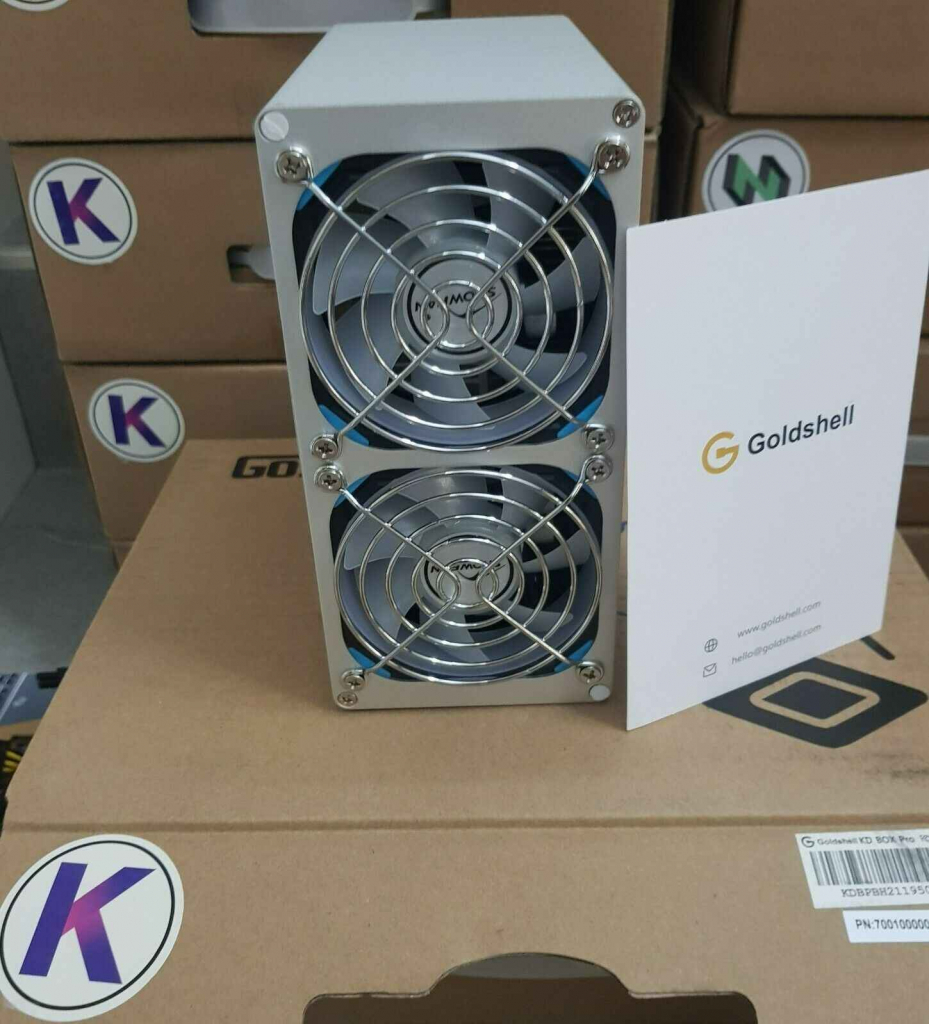 Bitmain Antminer KA3 166TH/s , Antminer L7 9050MH/s, ICERIVER KAS KS3 Lublin - zdjęcie 9