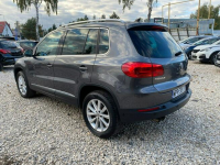 Volkswagen Tiguan AUTO WZÓR,SERWIS,FULL OPCJA Kanie - zdjęcie 5