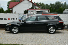 Ford Mondeo 2.0TDCi 140KM Automat 2011r. lift PDC Converse NAVi LED Kampinos - zdjęcie 3