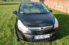 Opel Corsa 1.3 CDTI EcoFLEX Start-Stop kpl opon aktualne Skarżysko-Kamienna - zdjęcie 3