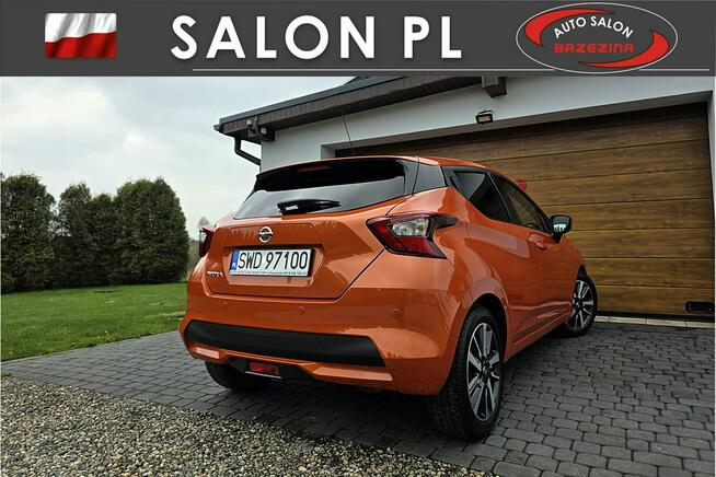 Nissan Micra nawigacja Rydułtowy - zdjęcie 4