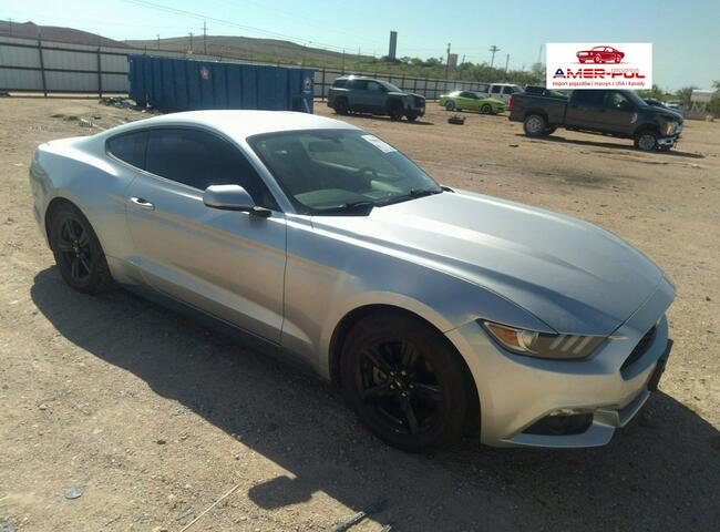 Ford Mustang 2015, 2.3L, po gradobiciu Warszawa - zdjęcie 1