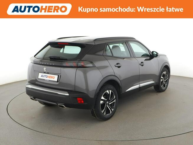 Peugeot 2008 full led navi kamera auto klima Warszawa - zdjęcie 7
