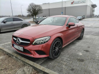 MERCEDES C KLASA COUPE 2.2 DIESEL