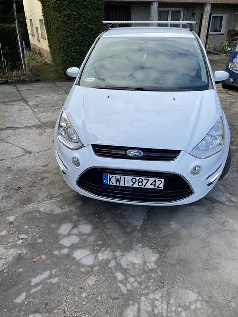 Ford s-max Wieliczka - zdjęcie 1