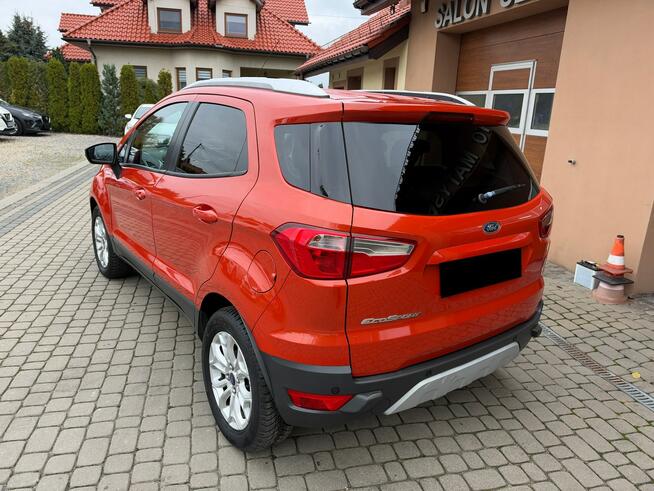 Ford EcoSport 1,5 111KM  Automat  Klimatronik Orzech - zdjęcie 9