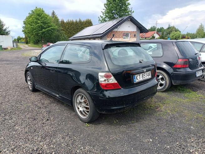 Honda Civic 1.4 04r Tarnów - zdjęcie 3