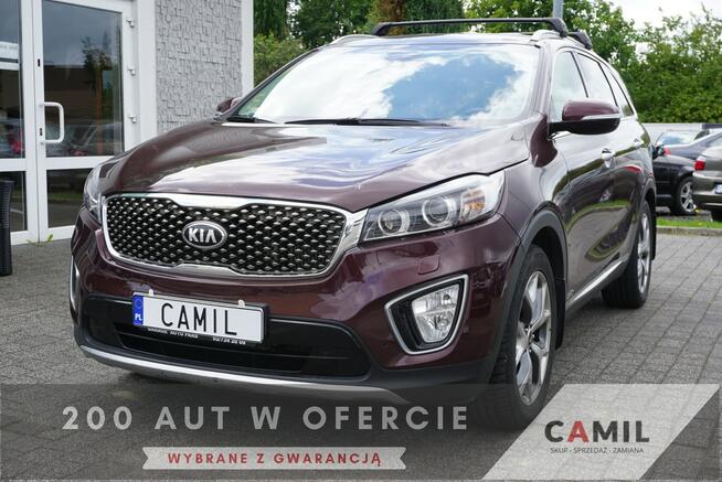 Kia Sorento polski salon , awd, 7-osobowy, 2,0 CRDI   L Opole - zdjęcie 1