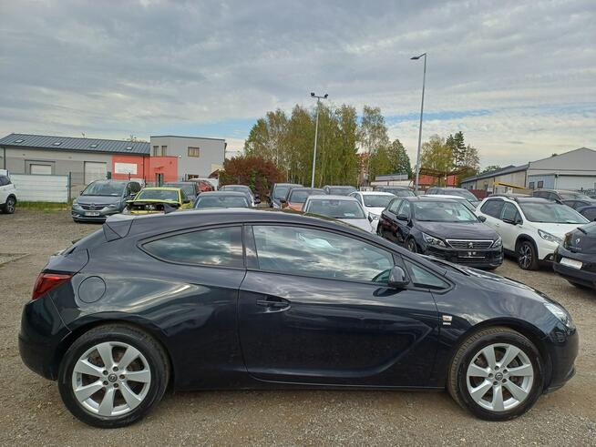 Opel Astra GTC *Navi *Climatronic *Led *1 wl *Alu *Gwarancja Chrzanów - zdjęcie 8