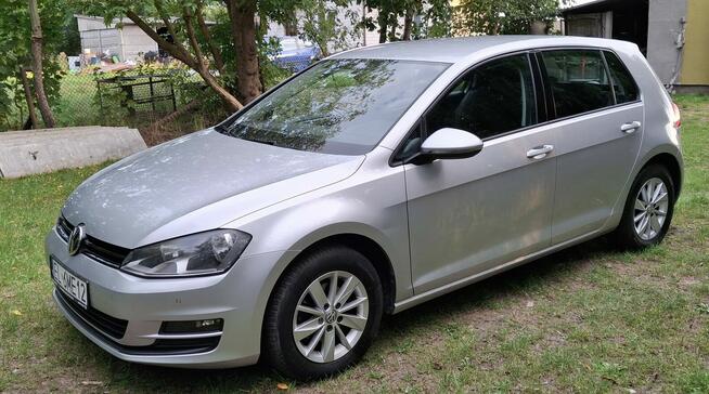 Volkswagen Golf 1.2 TSI BlueMotion Technology Comfortline Polesie - zdjęcie 1