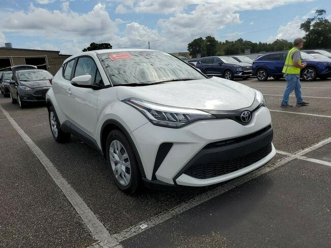 Toyota C-HR LE 2.0L 144KM automat Katowice - zdjęcie 3