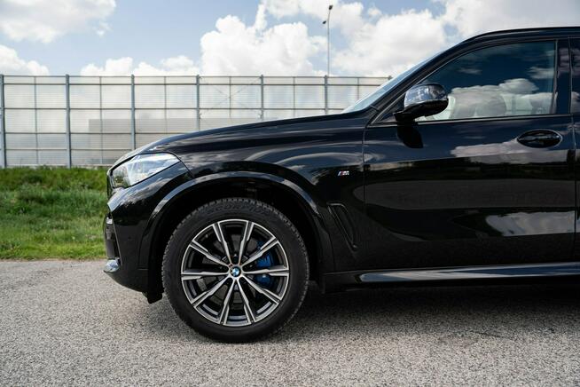 BMW X5 xDrive25d M Pakiet | 231 KM, Salon PL, Bezwypadkowy, FV23% Warszawa - zdjęcie 11