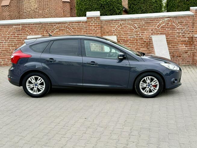 Ford Focus 1.6TDCi 115KM ! Manual ! Super Stan ! po Opłatach ! Zwoleń - zdjęcie 12