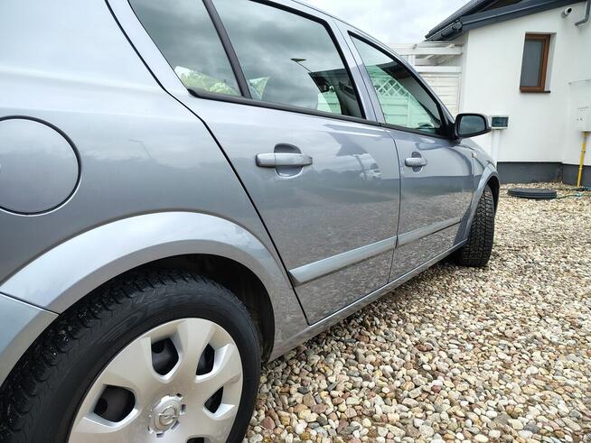 Opel Astra H LIFT * 1.6 benzyna* 2007r* Ostrołęka - zdjęcie 12