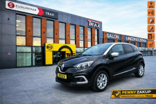 Renault Captur 0.9 TCe Limited, dwukolorowe nadwozie