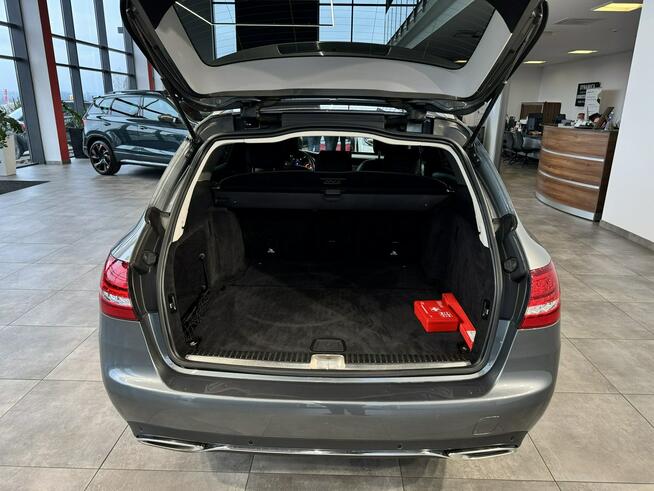 Mercedes C 200 T 2.0 184KM automat 2016 r., salon PL Myślenice - zdjęcie 12