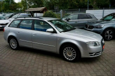 Audi A4 1,9TDI Klima, alu, 2007r., KOMBI Płock - zdjęcie 9