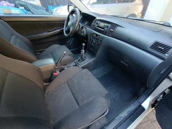 Toyota Corolla E12 1.4 Benzyna | 2004 r. | Niezawodna Libertów - zdjęcie 5
